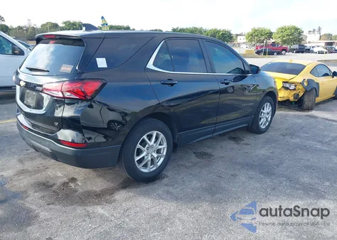 2023 Chevrolet Equinox Fwd Lt z USA, uszkodzony, nr VIN 3GNAXKEG3PL163909